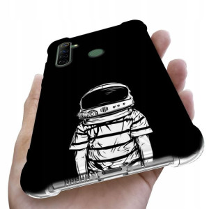 Etui Antishock do REALME 6 Case Piękne Top Wzory