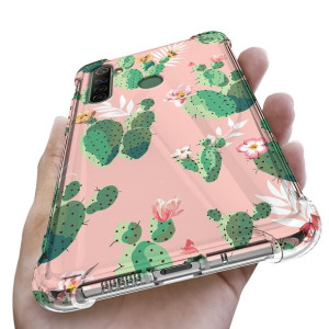 Etui Antishock do REALME 6 Obudowa Case Top Wzory