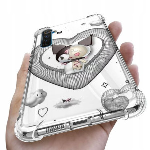 Etui Antishock do REALME 6 PRO Obudowa Misie Wzory