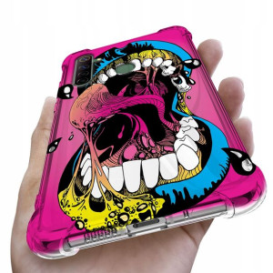 Etui Antishock do REALME 6i Case Kosmos Top Wzory