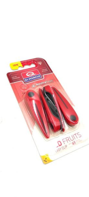 Zapach EASY CLIP NEW RED FRUITS Dr.Marcus [5](32)