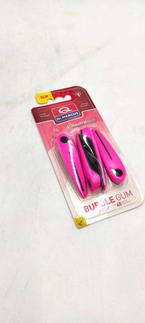 Zapach EASY CLIP NEW BUBLE GUM Dr.Marcus [5](32)