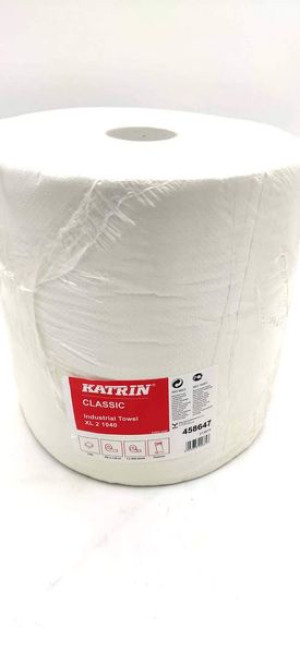 Czyściwo Katrin Classic (białe) XL 260 m 458647