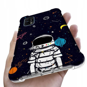 Etui ANTISHOCK do REALME 7 PRO Obudowa TOP Wzory