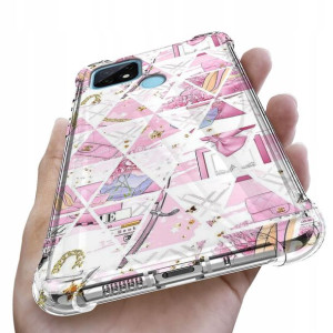 Etui Antishock do REALME 7i RMX2193 Case Top Wzory