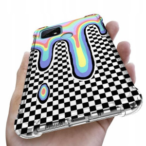 Etui Antishock do REALME 7i RMX2193 Kosmos Wzory