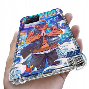 Etui Antishock do REALME 8 PRO Case Piękne Wzory