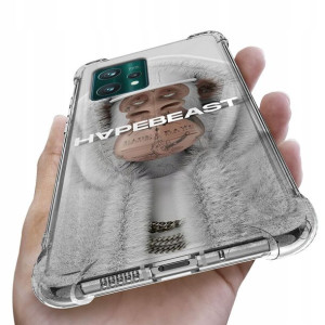 Etui Antishock do REALME 9 PRO PLUS Misie Wzory