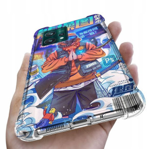 Etui Antishock do REALME 9 PRO PLUS Piękne Wzory