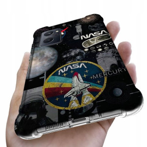 Etui Antishock do REALME 9i Case Modne Różne Wzory