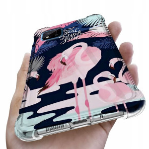 Etui Antishock do REALME C11 2021 Case Modne Wzory