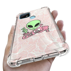 Etui Antishock do REALME C12 Case Piękne Top Wzory