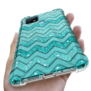 Etui Antishock do REALME C21 Case Top Modne Wzory