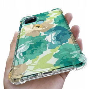 Etui Antishock do REALME C21Y Piękne Top Wzory