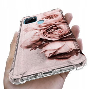 Etui Antishock do REALME C21Y Piękne Top Wzory