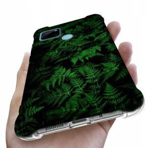 Etui Antishock do REALME C25Y Case Modne Top Wzory