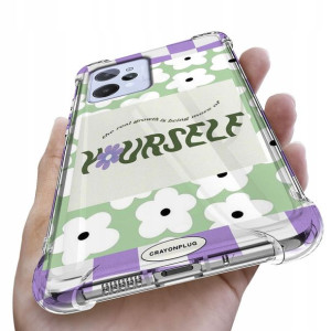 Etui Antishock do REALME C31 Obudowa Top Wzory