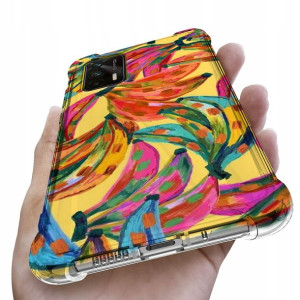 Etui Antishock do REALME GT 5G Case Wakacje Wzory