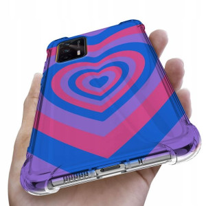 Etui Antishock do REALME GT 5G Kosmos Top Wzory