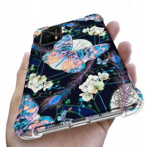 Etui Antishock do REALME GT 5G Obudowa Case Wzory