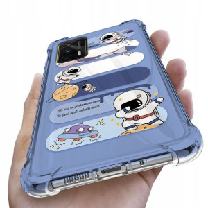 Etui Antishock do REALME GT 5G Piękne Top Wzory