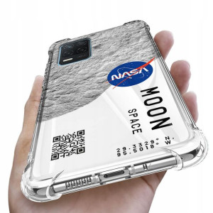 Etui Antishock do REALME V13 5G Case Misie Wzory