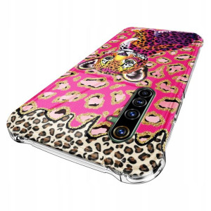 Etui Antishock do REALME X50 PRO Modne Top Wzory