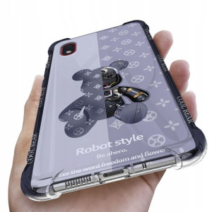 Etui Antishock do SAMSUNG A01 CORE Misie Wzory