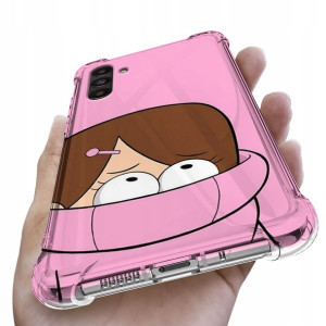 Etui Antishock do SAMSUNG A13 5G Obudowa Top Wzory