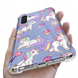 Etui Antishock do SAMSUNG A13 5G Piękne Top Wzory
