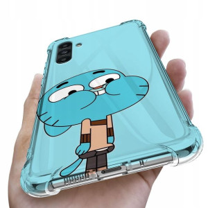 Etui Antishock do SAMSUNG A13 5G Piękne Top Wzory