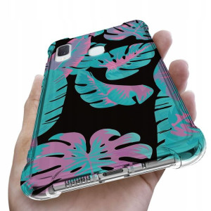 Etui Antishock do SAMSUNG A20e Case Wakacje Wzory