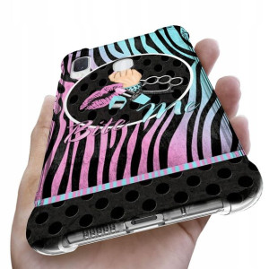 Etui ANTISHOCK do SAMSUNG A20e Obudowa TOP Wzory