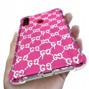 Etui Antishock do SAMSUNG A20S Modne Piękne Wzory