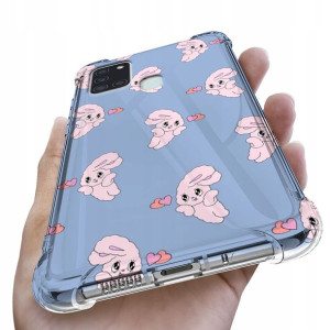 Etui Antishock do SAMSUNG A21s Modne Piękne Wzory