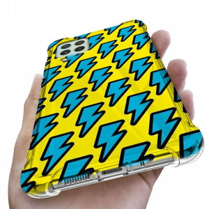Etui Antishock do SAMSUNG A22 4G Obudowa Top Wzory
