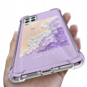 Etui Antishock do SAMSUNG A22 4G Piękne Top Wzory