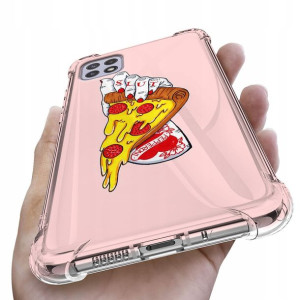 Etui Antishock do SAMSUNG A22 5G Case Modne Wzory
