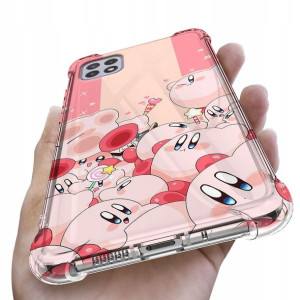 Etui Antishock do SAMSUNG A22 5G Modne Mix Wzory