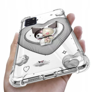 Etui Antishock do SAMSUNG A31 Obudowa Misie Wzory