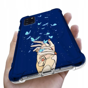 Etui ANTISHOCK do SAMSUNG A31 Obudowa TOP Wzory
