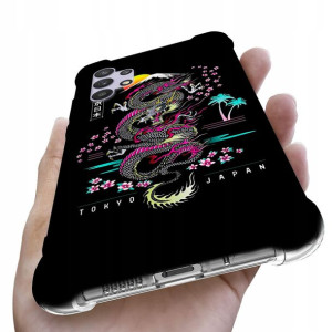 Etui ANTISHOCK do SAMSUNG A32 4G Obudowa TOP Wzory