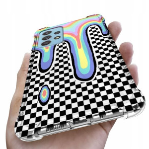 Etui Antishock do SAMSUNG A33 5G Kosmos Top Wzory