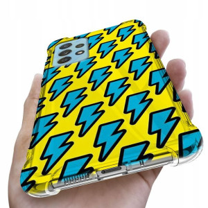 Etui Antishock do SAMSUNG A33 5G Obudowa Top Wzory