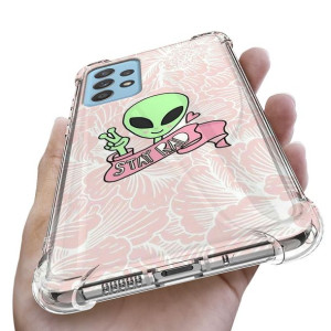 Etui Antishock do SAMSUNG A33 5G Piękne Top Wzory