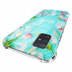 Etui Antishock do SAMSUNG A51 Modne Top 100 Wzory