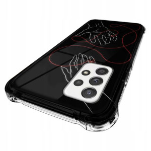 Etui Antishock do SAMSUNG A52 Modne Top 100 Wzory