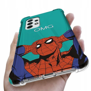 Etui Antishock do SAMSUNG A53 5G Modne Mix Wzory