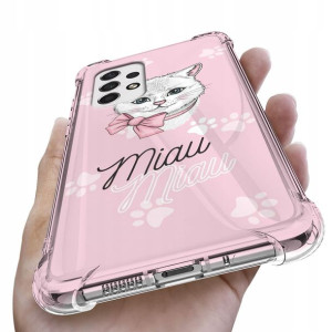 Etui Antishock do SAMSUNG A53 5G Modne Top Wzory
