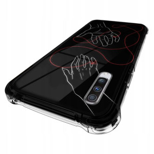 Etui Antishock do SAMSUNG A70 Modne Top 100 Wzory